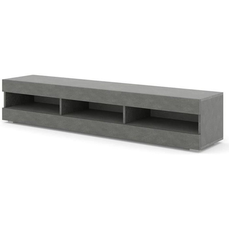 Commode Manta couleur beton 3 cases