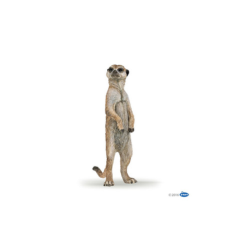 50206 Suricate debout papo
