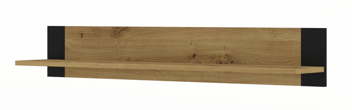 Etagere Mondi 125 Artisan Eiche