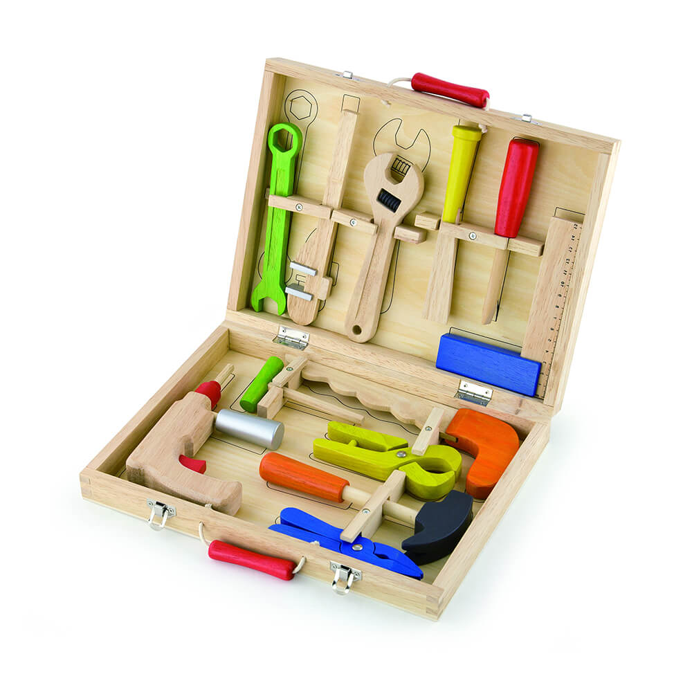 Viga 50388 Boîte à outils - 12 pièces