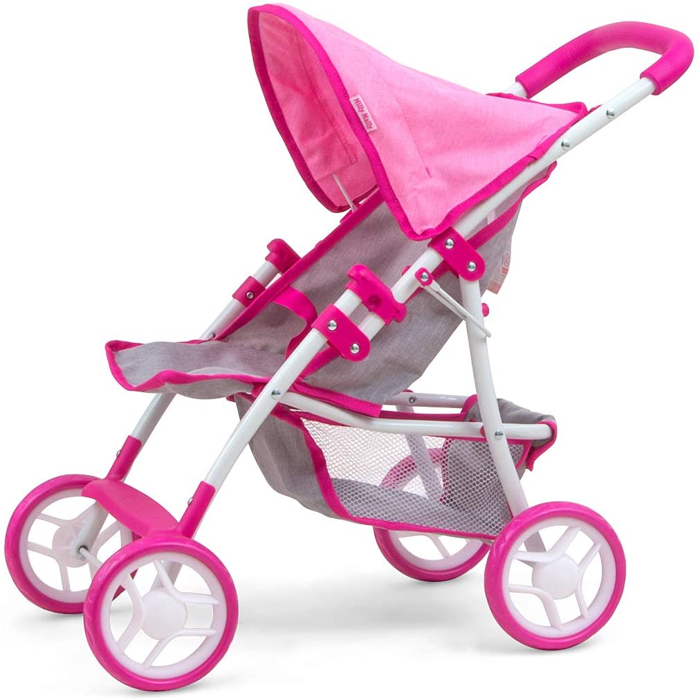 Poupée Poussette Natalie Prestige