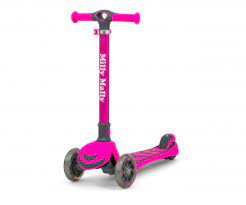 Trottinette Milly Mally Boogie Rose