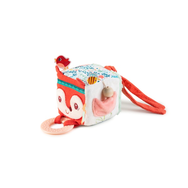 Alice cube d activites sensorielles