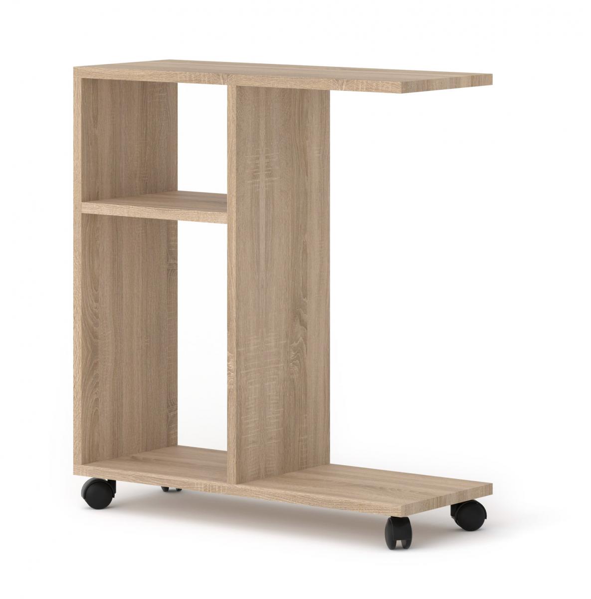 Table Trasco 1 Sonoma Oak