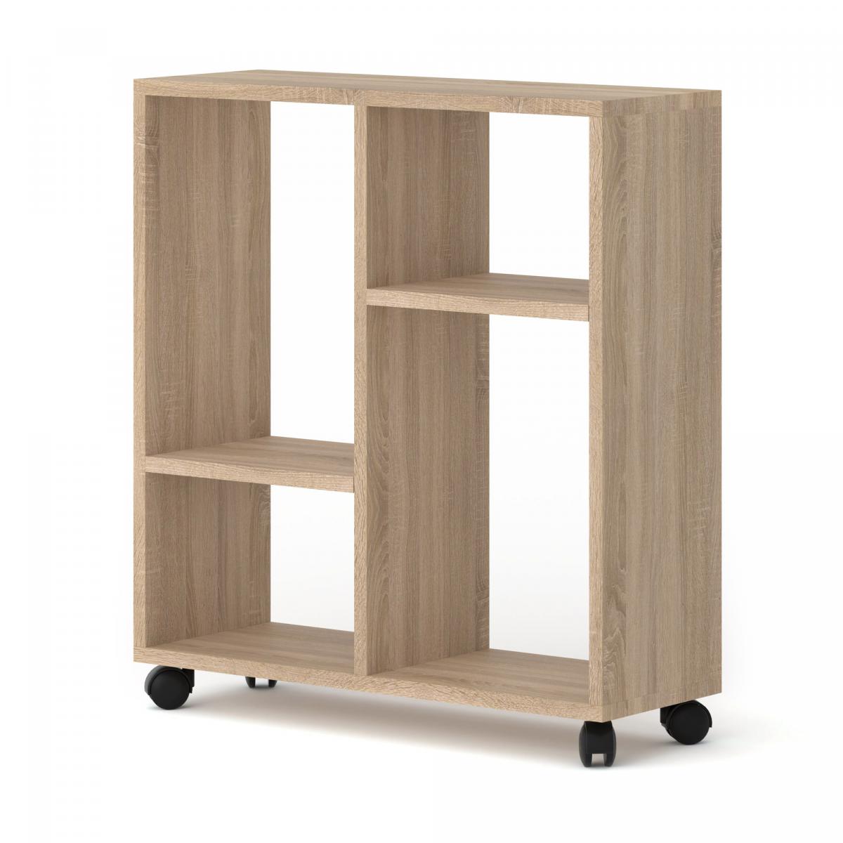 Trasco rangements 2 Sonoma Oak