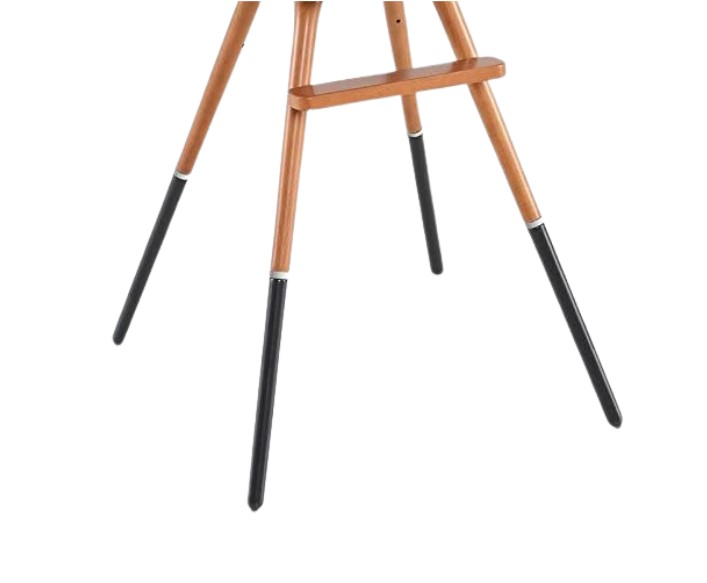 Set de pieds  Cp-1766 Ovo Gris Anthracite