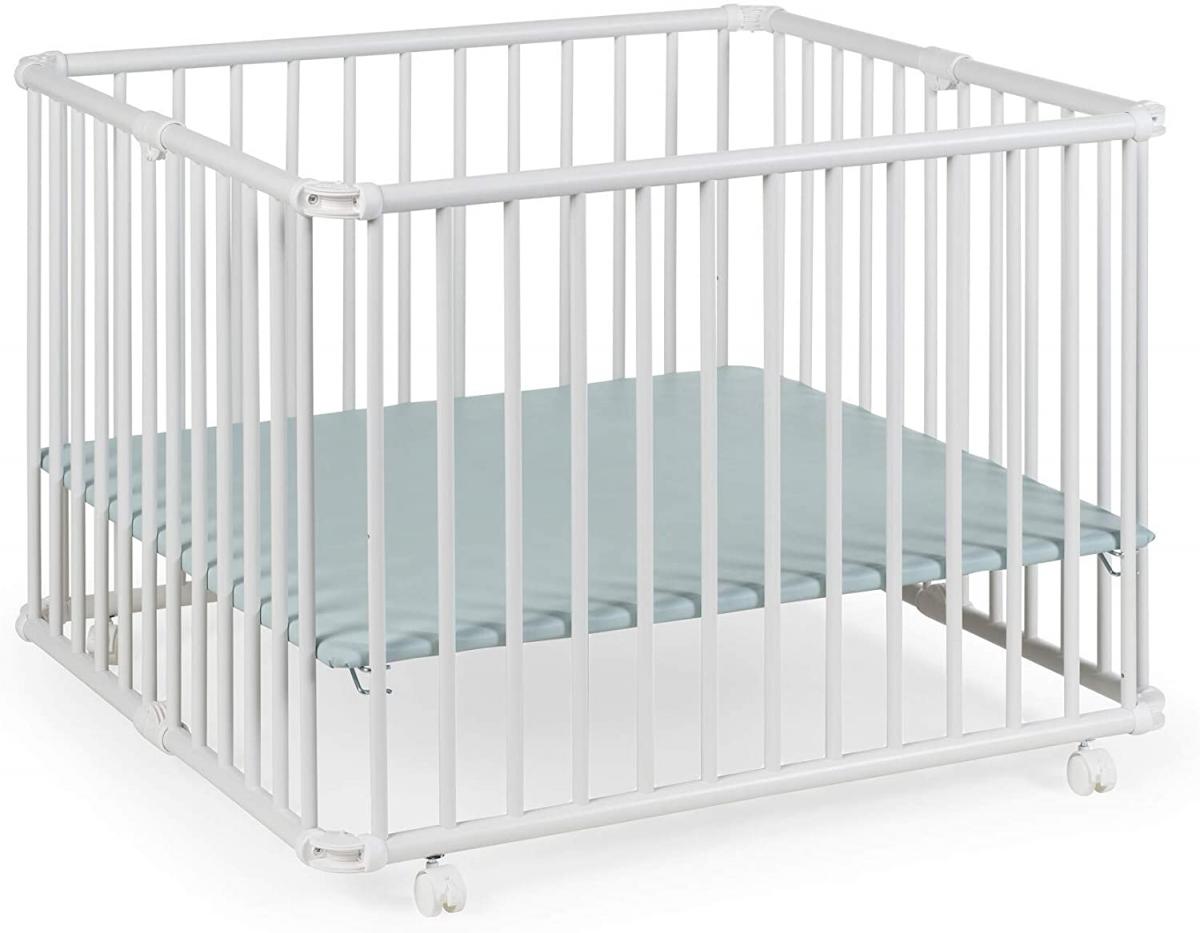 Parc pour bébé Lucilee Blanc