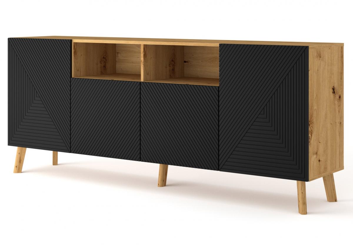 Buffet Luxi Komoda Artisan 195 cm