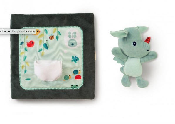 Joe Toc Toc Livre d ' apprentissage