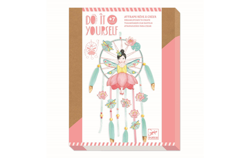 coffret creatif Dreamcatcher diy