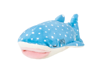 peluche nemu nemu requin baleine