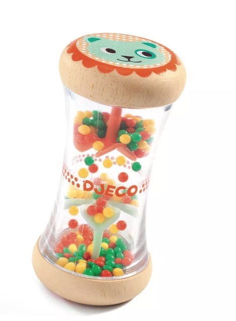 Baton de pluie hochet pitiplui