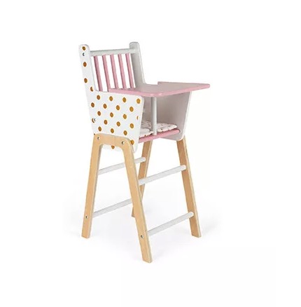 Chaise Haute Candy chic - pour poupees