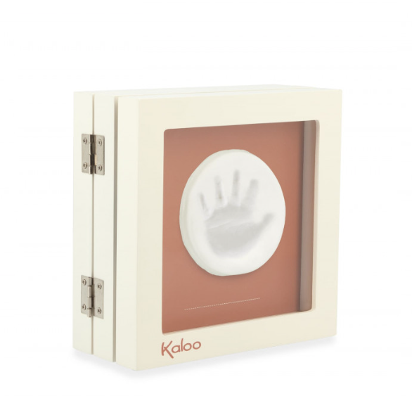 mon cadre photo et empreinte reve de douceur