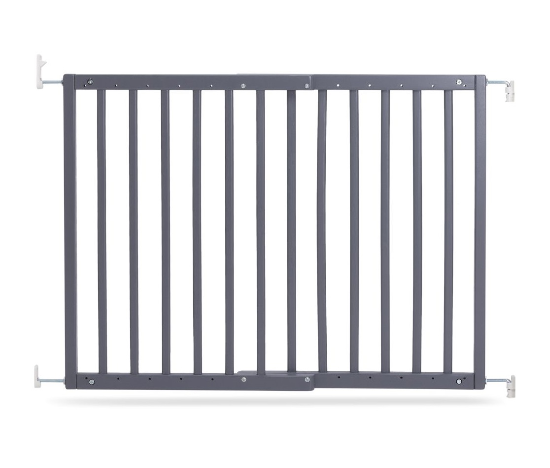 Barrière de porte et d'escalier gris