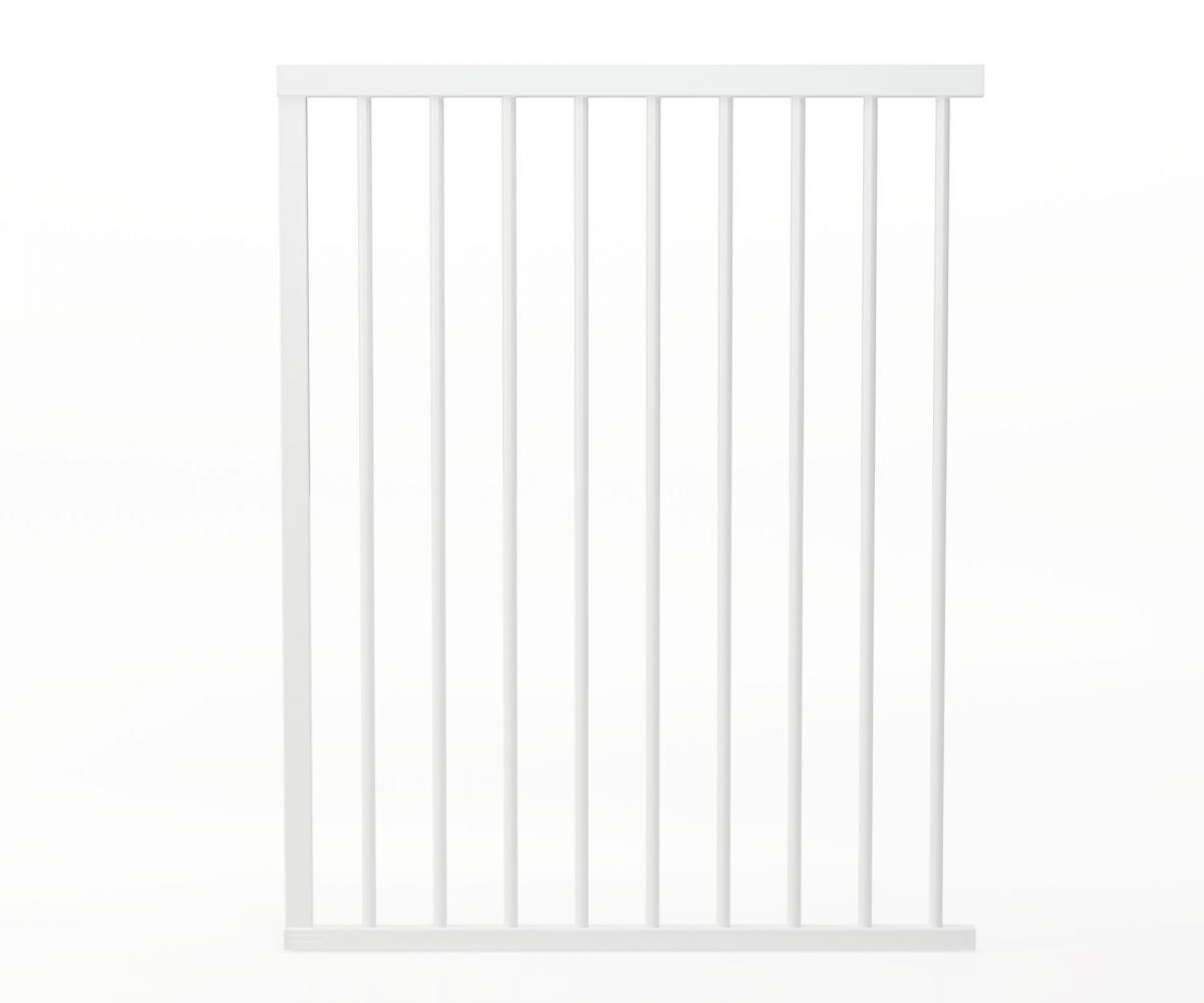 Extension Plus +64 cm blanc