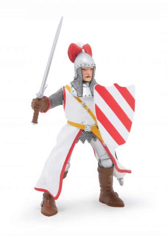 39817 figurine Lancelot du lac