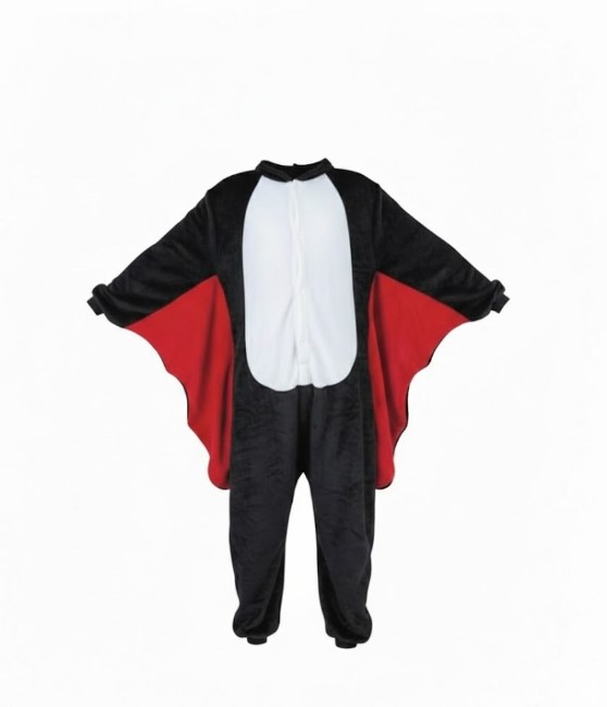 kigurumi chauve souris 7/9 ans
