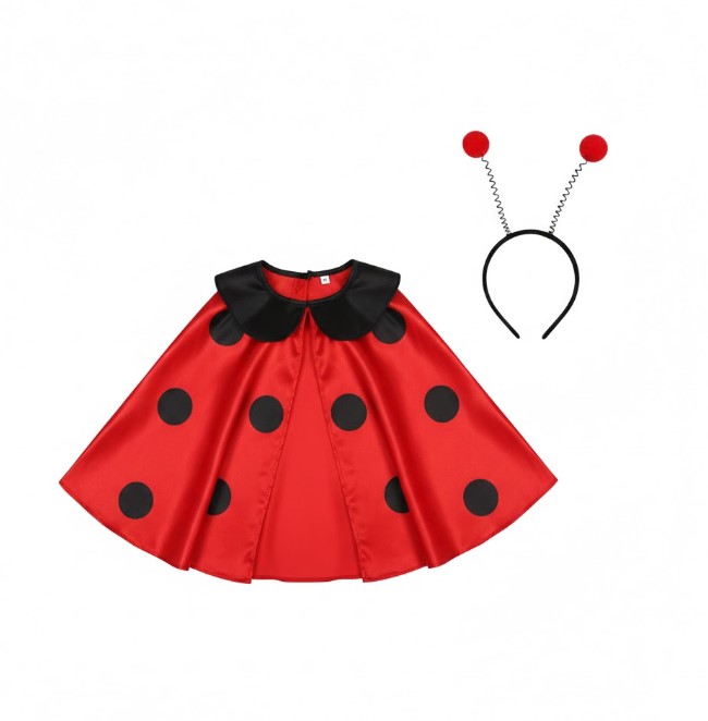 Deguisement Set Coccinelle pour enfant