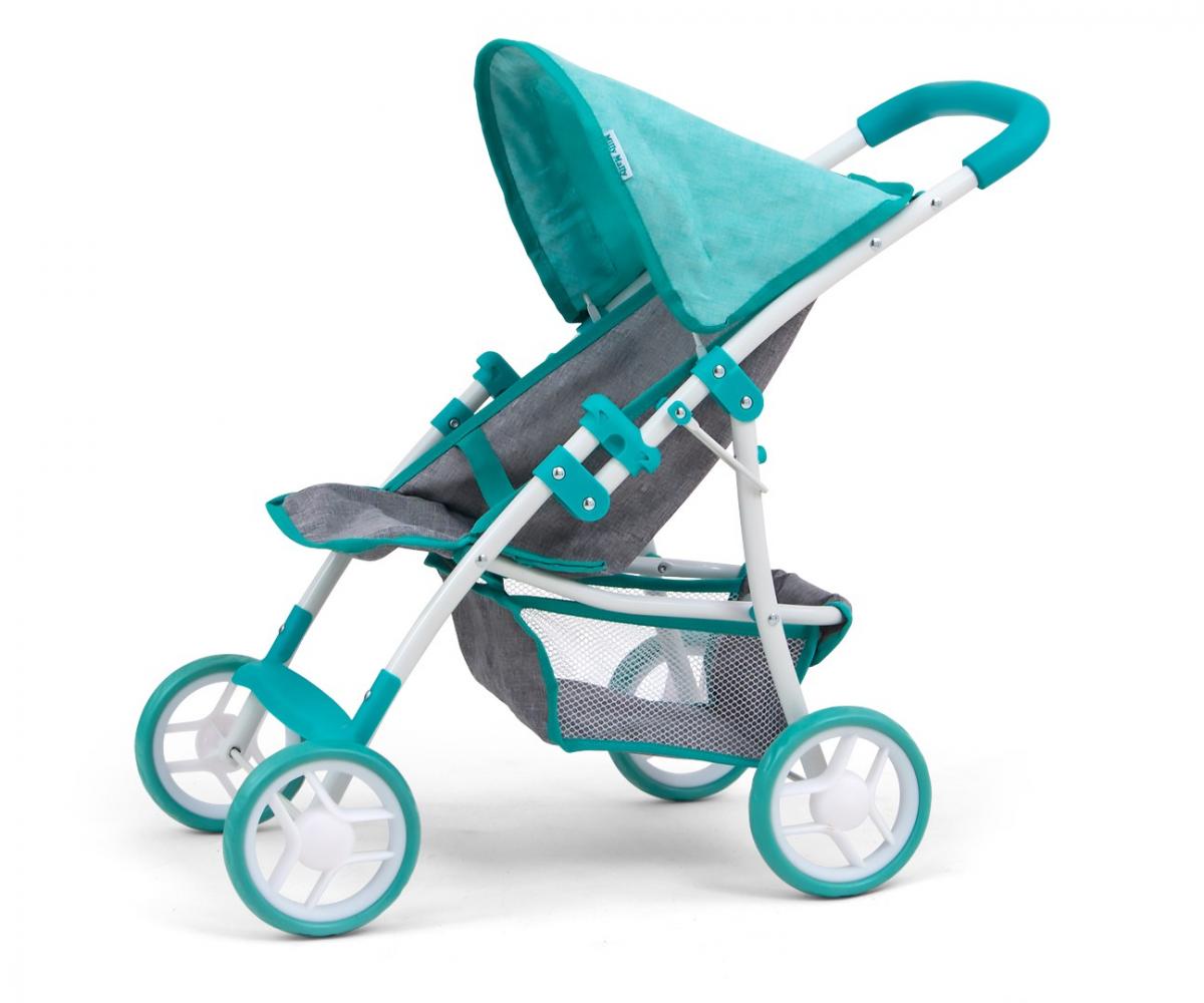 Poussette poupée Milly Mally Natalie Prestige Mint