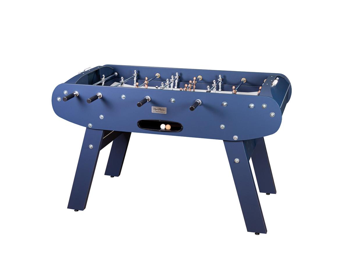 Baby-foot Onyx - Bleu mat