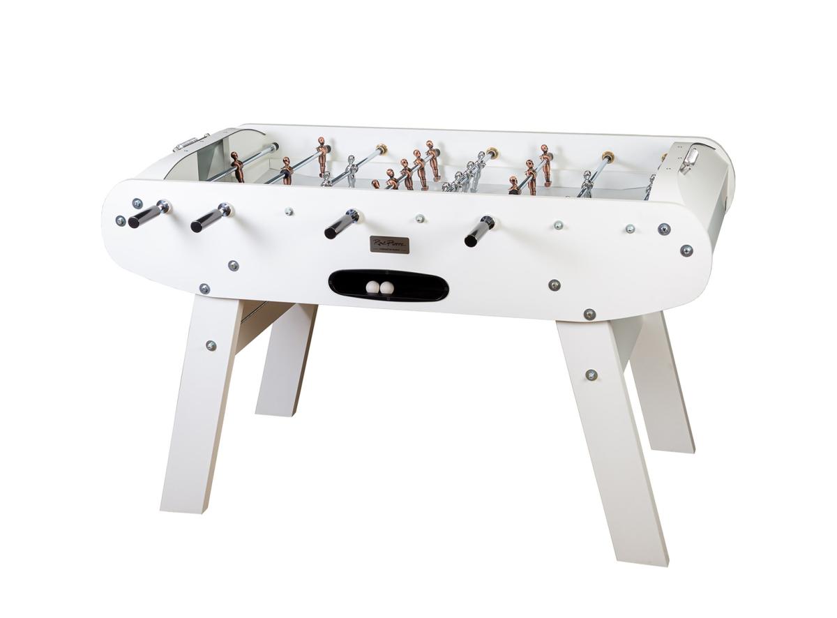 Baby-foot Onyx - Blanc mat