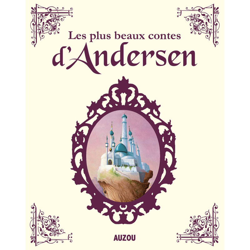 Les plus beaux contes d Andersen
