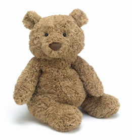 Peluche Bartholemew Bear 28cm