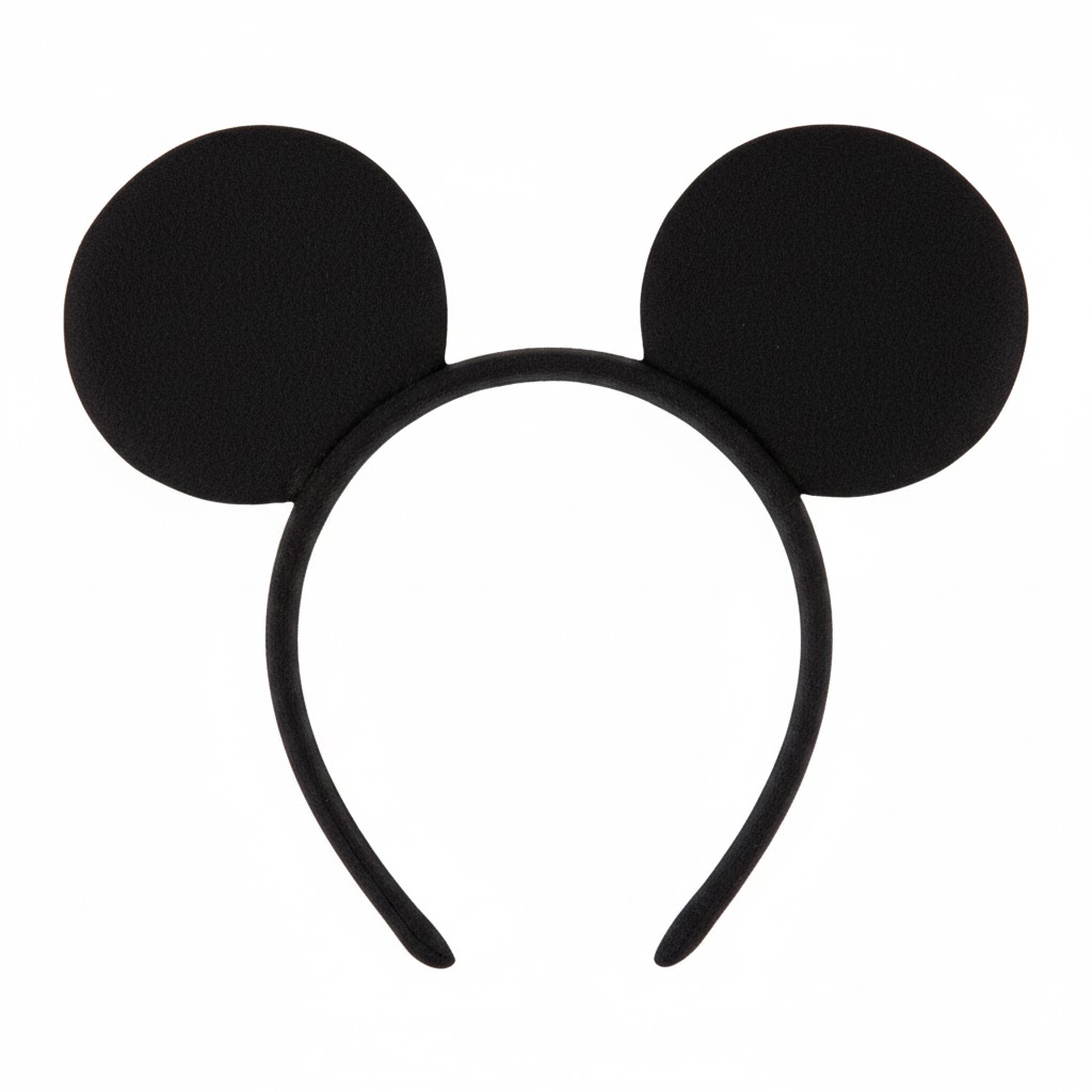 serre tête oreilles de souris