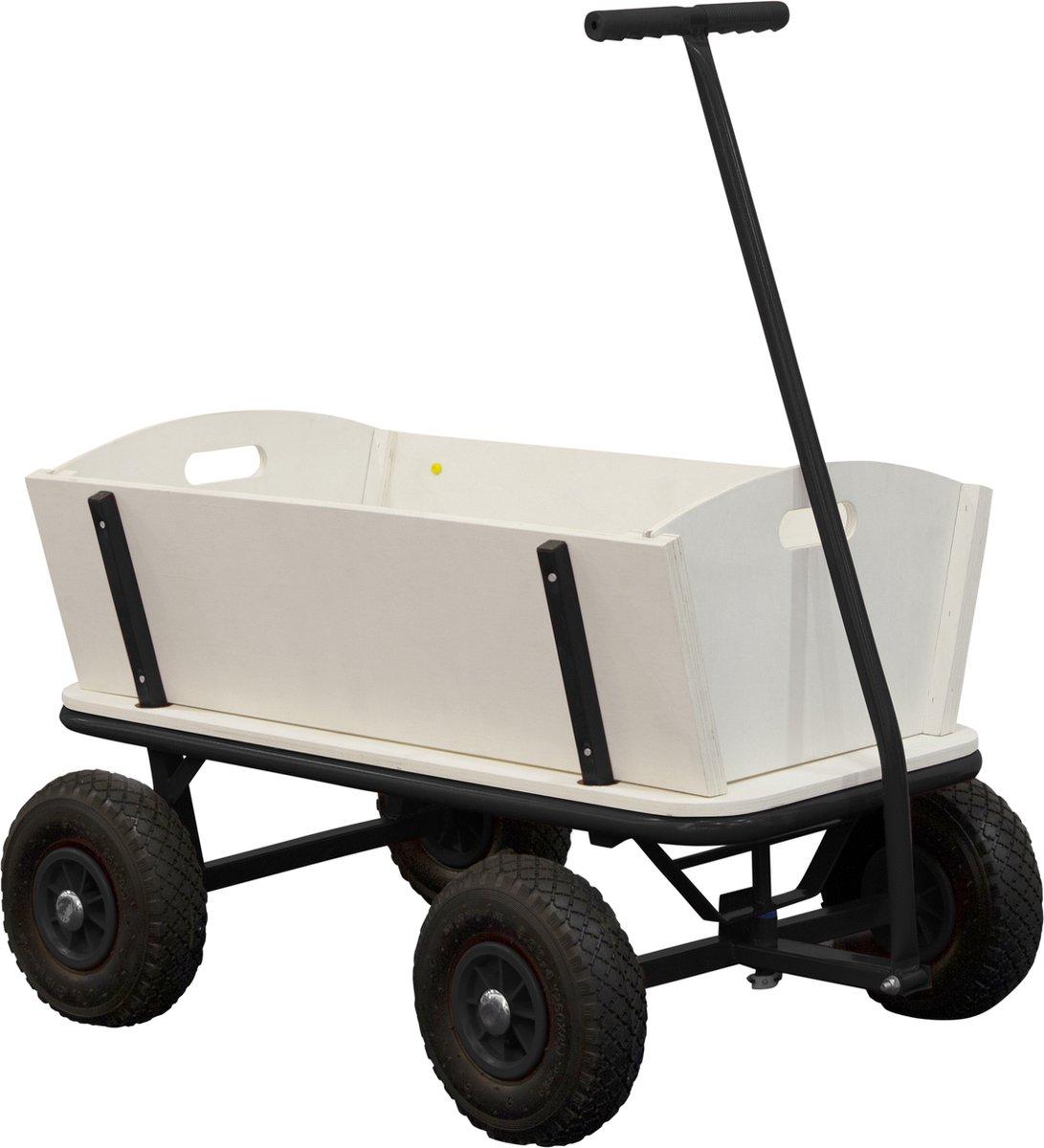 Billy chariot de plage noir