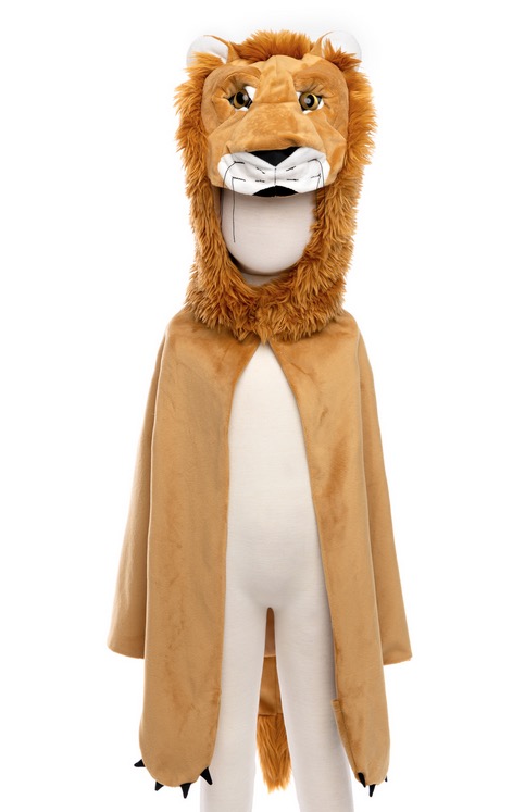 Cape de Lion avec pattes 3 ans
