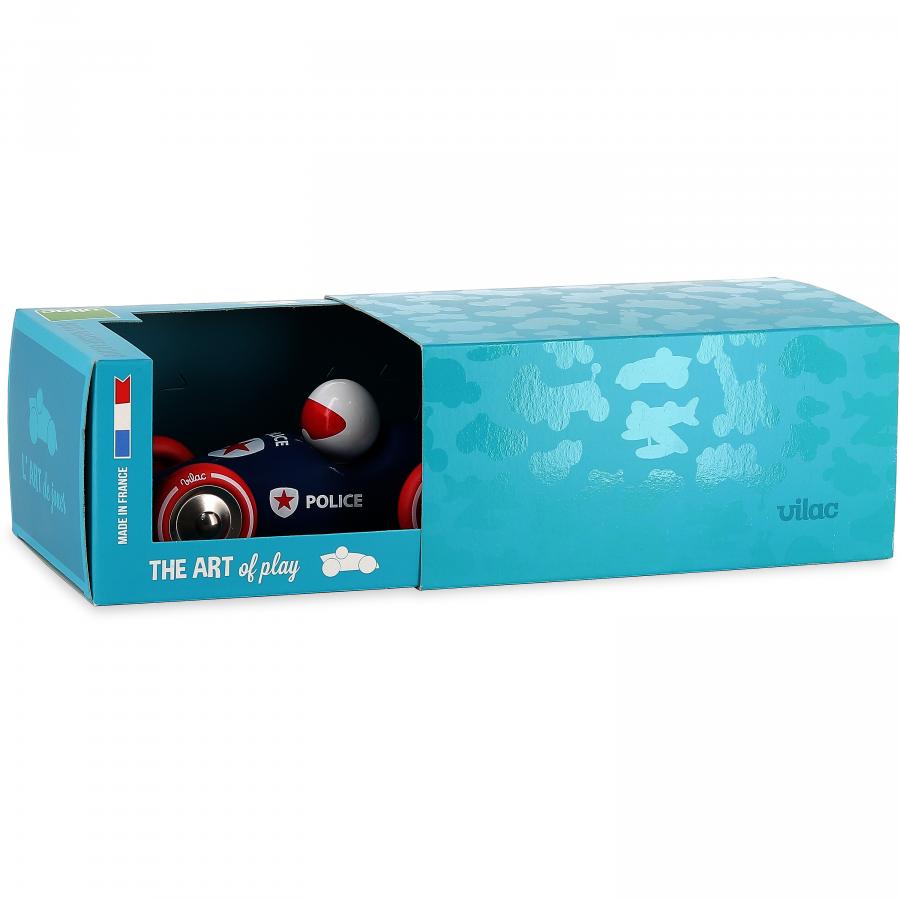 Voiture de Course gm police