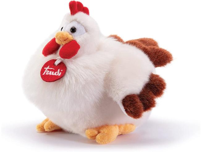 Peluche Trudi - Poule Daisy