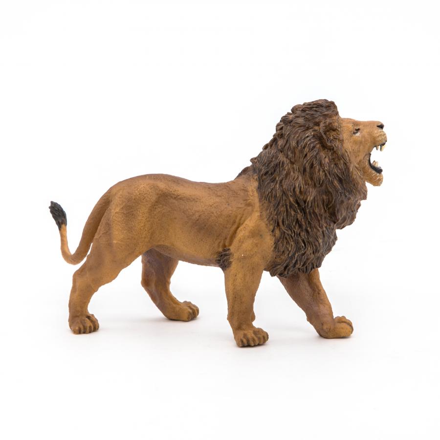 50157 Lion rugissant PAPO figurine