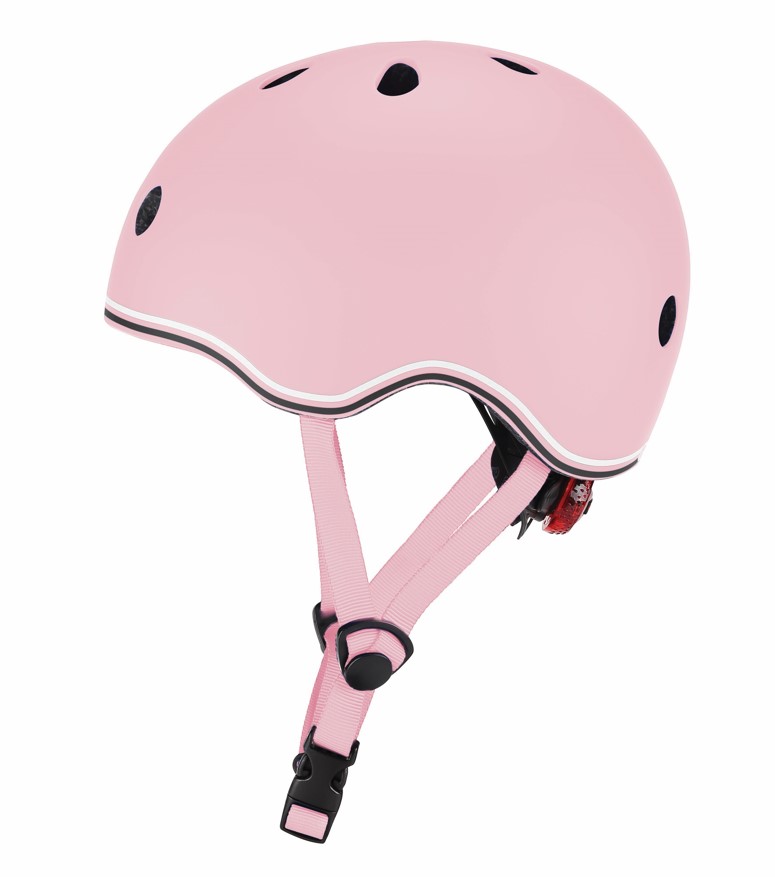 Casque Go Up (Xxs-Xs) 45-51 Cm Rose Pastel