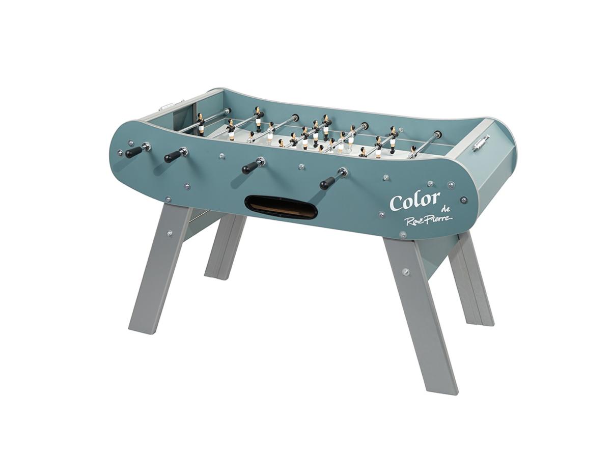 Baby-foot Color- couleur Menthe
