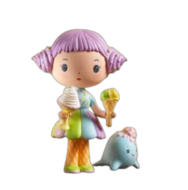 Tinyly - Figurine - Tutti & Frutti