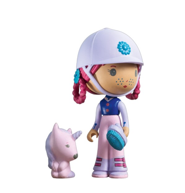 Tinyly - Figurine - Joe & Gala