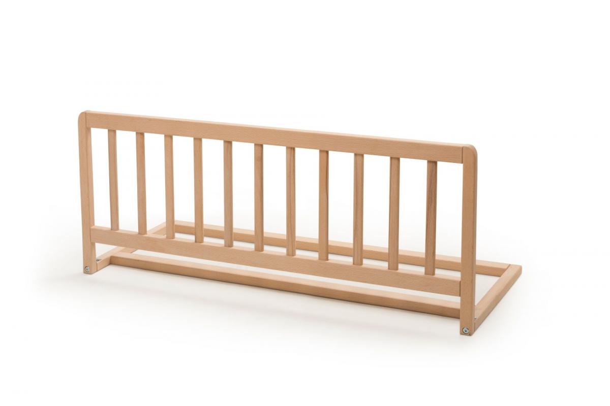 Barrière de lit en 90 et 140 cm Naturel