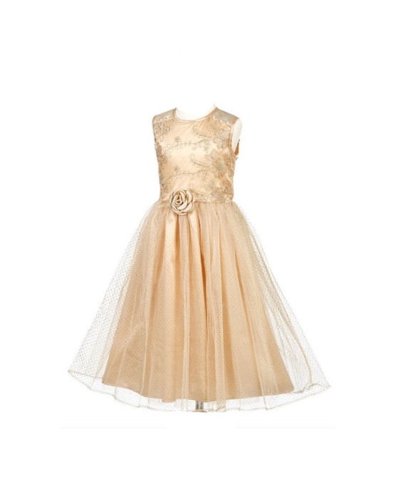 Robe de princesse Noraline 3 - 4 ans