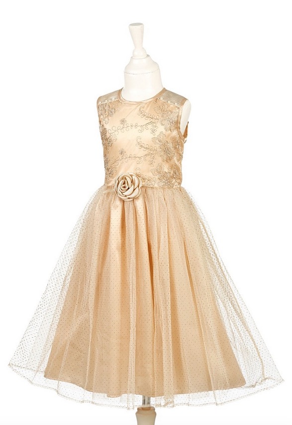 Robe de princesse Noraline 3 - 4 ans