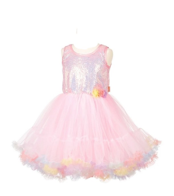 robe tutu Jocelyne 3 - 4 ans