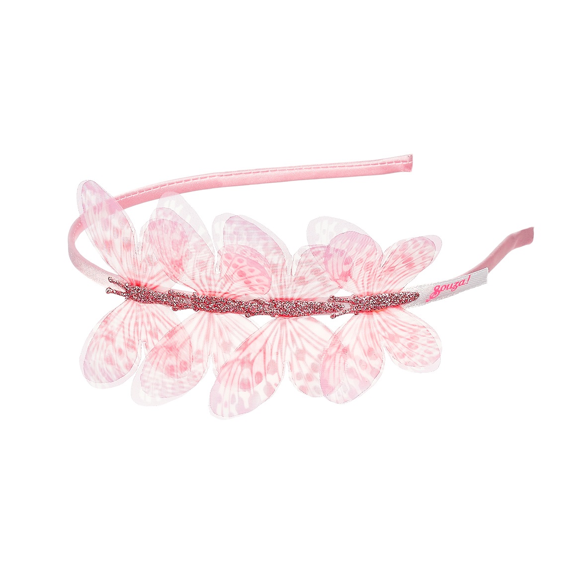 Serre tete Lilyanne papillon