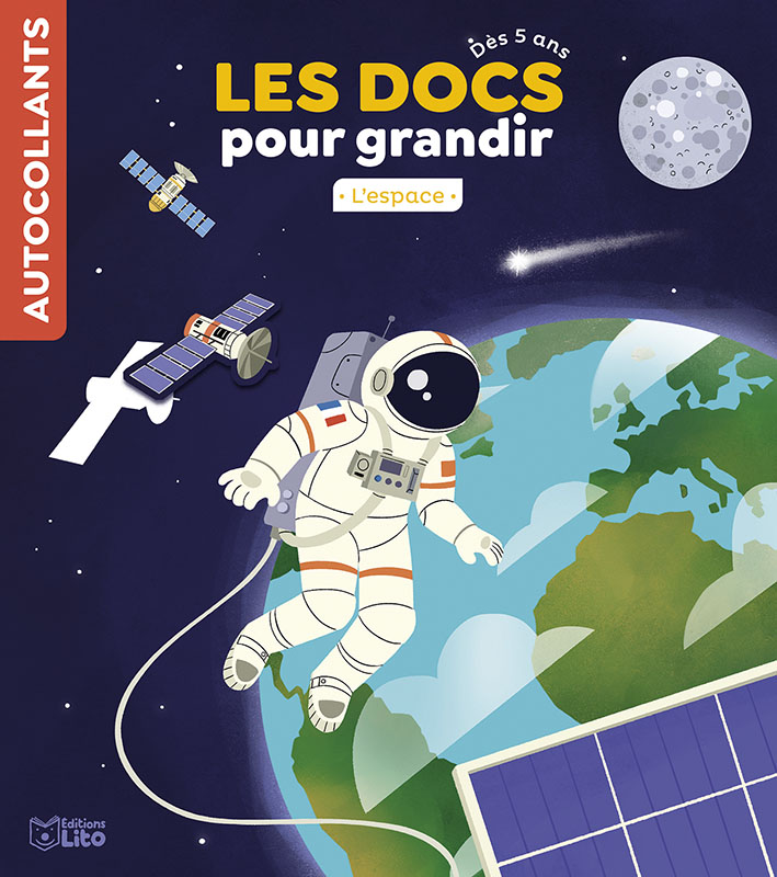 Les Docs pour grandir - L espace
