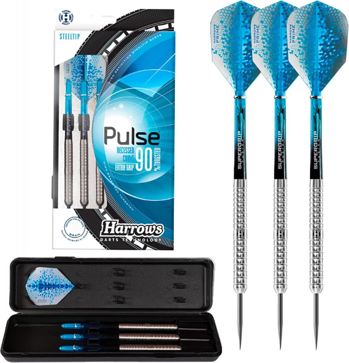 Fléchettes Pulse 90 steel 22g R