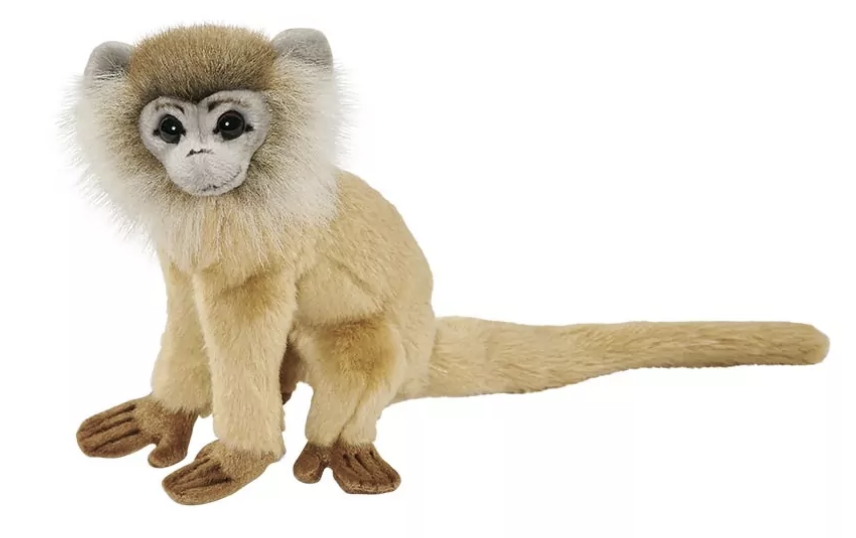 Ouistiti Beige 18cm - Anima