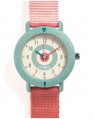 Montre sport - Pink Target