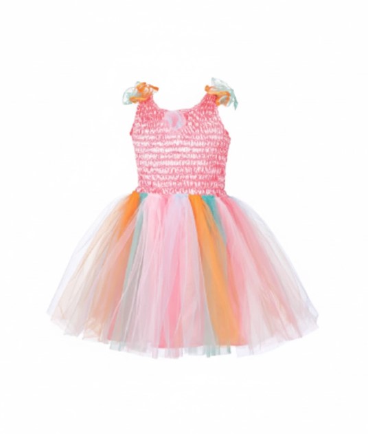 Laura fee - robe 3-4 ans 98-104 cm