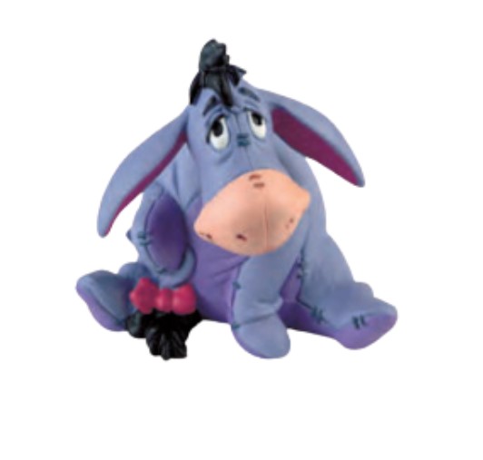 Figurine Bourriquet l'ami de Winnie
