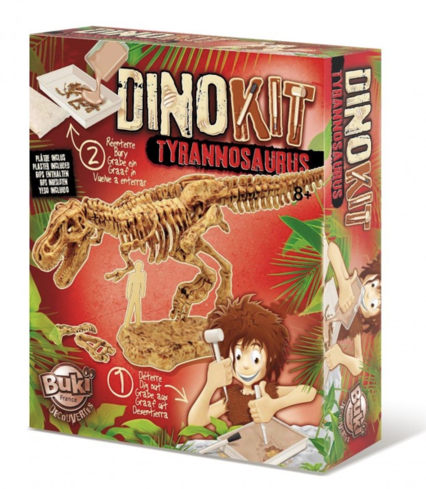 Dinokit - Tyrannosaure - Buki